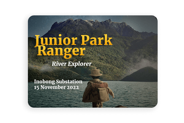 Junior Park Ranger - River Explorer