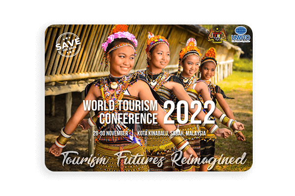 6th World Tourism Conference 2022