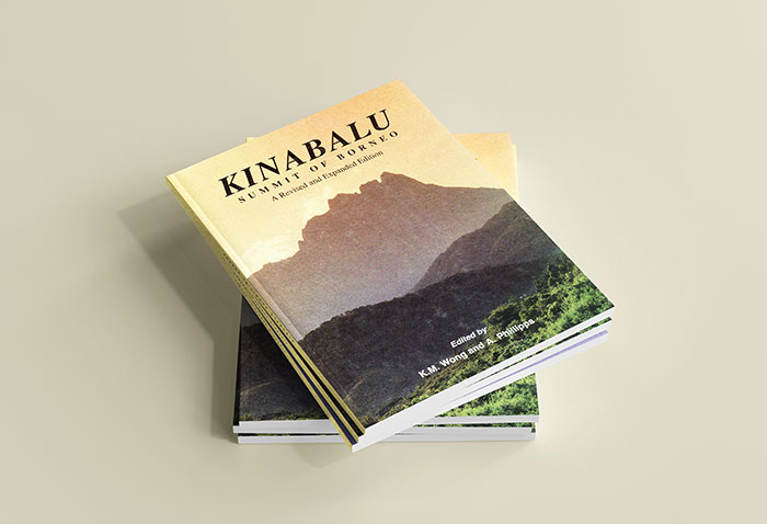 Kinabalu Submit of Borneo