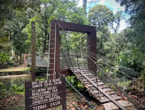 Temporary closure