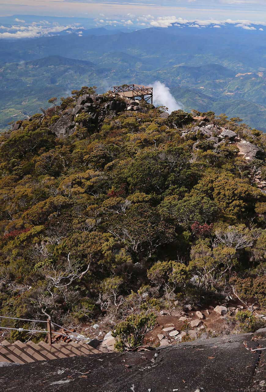 Mount Kinabalu Ranau Trail