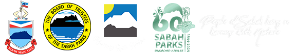 Sabah Parks Logo