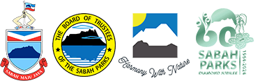 Sabah Parks Logo