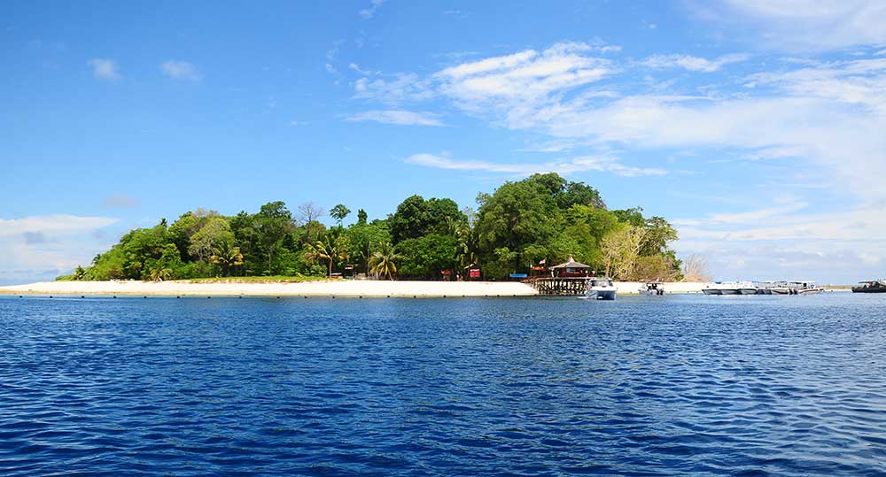 Sipadan Island