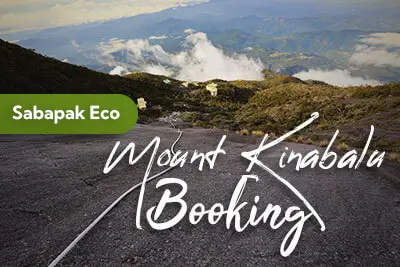 Mount Kinabalu Climbing