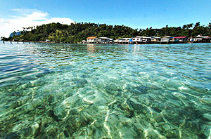 Selakan Island