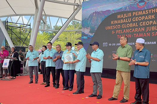 Locals around Kinabalu Unesco Geopark urged to leverage on nature tourism boom