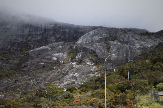 Mt Kinabalu Prides Itself on Cleanliness