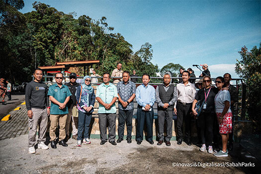 Mount Kinabalu Training Centre ready October