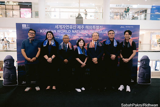 Sabah and South Korea working on future cooperation