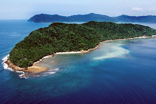 Sabah could be regional role model for park management